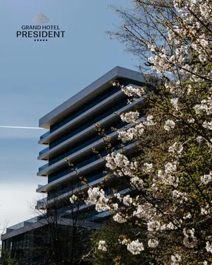 Hotel Grand President Hotel Grand President
